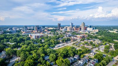 The Top 3 Places to Start a Small Business Nationwide: Right Here in North Carolina