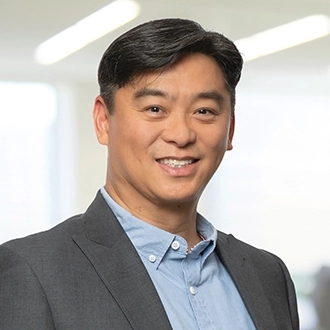 Calvin Cheong