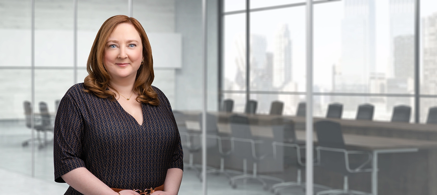 Professional portrait of Laura Lamansky