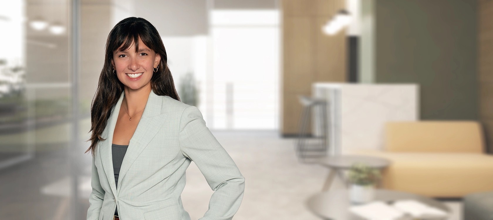 Professional portrait of Lauryn S. Schmelzer