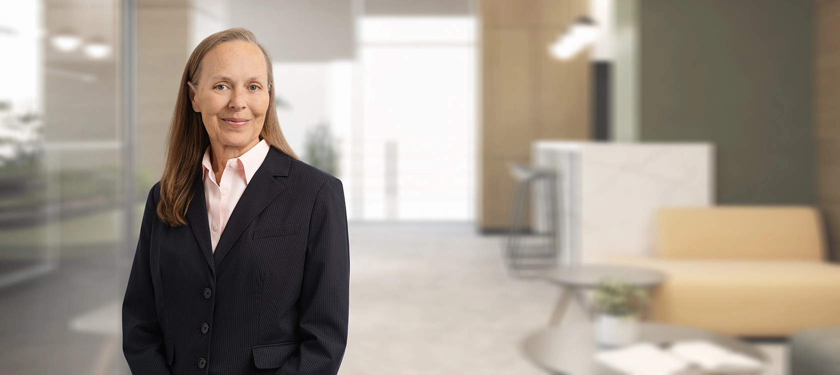 Professional portrait of Chantelle W. Stocco