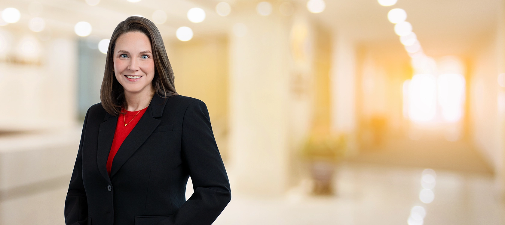 Professional portrait of Lauren A. Triebenbach